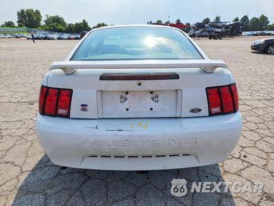 Zdjęcie 6 z 12 samochodu: 2004 FORD MUSTANG VIN:1FAFP40644F150011 - miniatura