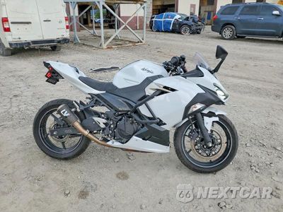 2023 KAWASAKI EX400 JKAEXKH1XPDAN6196 - główne zdjęcie licytacji z USA - miniatura