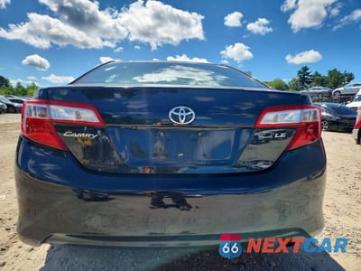 Zdjęcie 6 z 12 samochodu: 2014 TOYOTA CAMRY LE VIN:4T4BF1FKXER394050 - miniatura