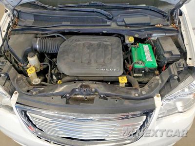 Zdjęcie 12 z 13 samochodu: 2011 CHRYSLER TOWN & COUNTRY TOURING VIN:2A4RR5DG3BR677466 - miniatura