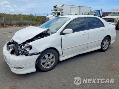 2005 TOYOTA COROLLA CE 1NXBR32E75Z556309 - główne zdjęcie licytacji z USA - miniatura