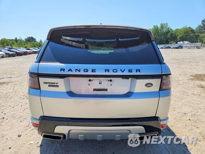 Zdjęcie 6 z 13 samochodu: 2018 LAND ROVER RANGE ROVER SPORT SUPERCHARGED DYNAMIC VIN:SALWR2RE0JA805527 - miniatura