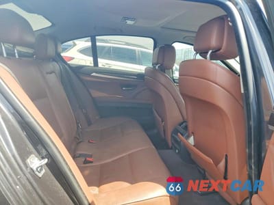 Zdjęcie 10 z 12 samochodu: 2013 BMW 528 I VIN:WBAXG5C51DD228664 - miniatura