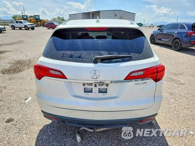 Zdjęcie 6 z 12 samochodu: 2014 ACURA RDX TECHNOLOGY VIN:5J8TB3H51EL017129 - miniatura