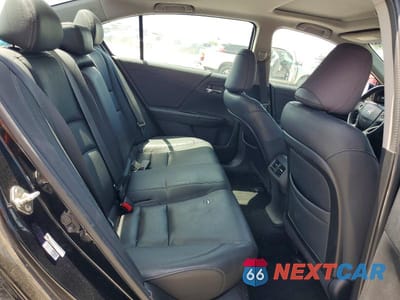Zdjęcie 10 z 13 samochodu: 2013 HONDA ACCORD EXL VIN:1HGCR2F86DA264658 - miniatura