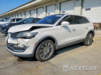 2017 LINCOLN MKX RESERVE 2LMPJ8LR2HBL25683 - główne zdjęcie licytacji z USA - miniatura