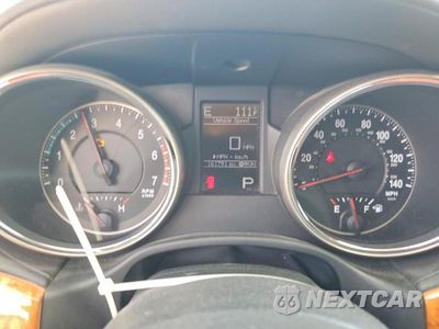 Zdjęcie 9 z 12 samochodu: 2012 JEEP GRAND CHEROKEE OVERLAND VIN:1C4RJECT2CC247238 - miniatura