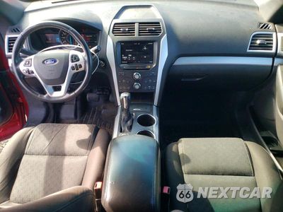 Zdjęcie 8 z 14 samochodu: 2012 FORD EXPLORER XLT VIN:1FMHK8D80CGA58774 - miniatura