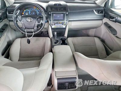 Zdjęcie 8 z 12 samochodu: 2014 TOYOTA CAMRY HYBRID XLE VIN:4T1BD1FK0EU109162 - miniatura