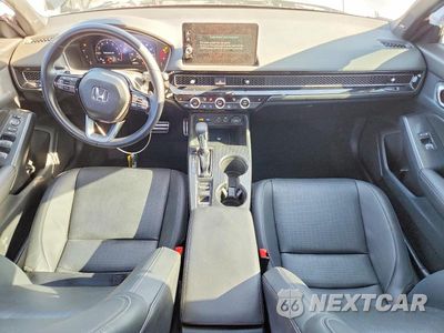 Zdjęcie 8 z 13 samochodu: 2024 HONDA CIVIC SPORT TOURING VIN:19XFL1H87RE030487 - miniatura