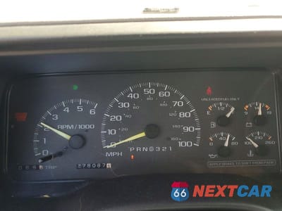 Zdjęcie 9 z 12 samochodu: 1998 CHEVROLET GMT-400 K1500 VIN:2GCEK19R8W1280433 - miniatura