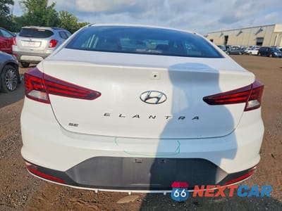 Zdjęcie 6 z 12 samochodu: 2019 HYUNDAI ELANTRA SE VIN:5NPD74LF1KH485713 - miniatura