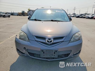 Piąte zdjęcie samochodu w środku: 2007 MAZDA 3 HATCHBACK VIN:JM1BK343771765512 - miniatura