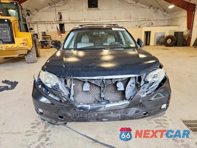 Piąte zdjęcie samochodu w środku: 2012 LEXUS RX 350 VIN:2T2ZK1BAXCC079776 - miniatura