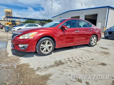 2013 NISSAN ALTIMA 2.5 1N4AL3AP0DC243536 - główne zdjęcie licytacji z USA - miniatura