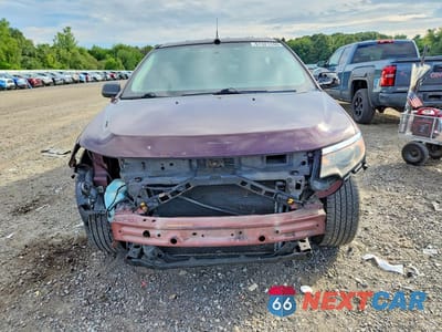 Piąte zdjęcie samochodu w środku: 2012 FORD EDGE SE VIN:2FMDK4GC3CBA83487 - miniatura