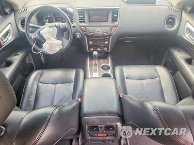 Zdjęcie 8 z 13 samochodu: 2015 NISSAN PATHFINDER SL VIN:5N1AR2MN6FC673440 - miniatura