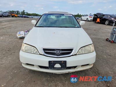 Piąte zdjęcie samochodu w środku: 2001 ACURA 3.2TL VIN:19UUA56691A027895 - miniatura