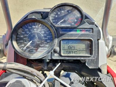 Zdjęcie 7 z 9 samochodu: 2011 BMW R1200 GS VIN:WB104800XBZX66879 - miniatura