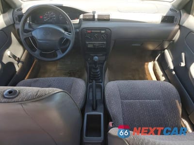 Zdjęcie 8 z 12 samochodu: 1999 NISSAN SENTRA XE VIN:1N4AB41D4XC729673 - miniatura
