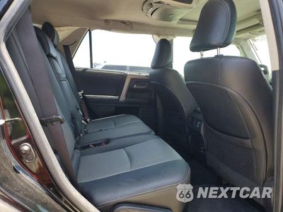 Zdjęcie 10 z 13 samochodu: 2014 TOYOTA 4RUNNER SR5 PREMIUM VIN:JTEZU5JR0E5065779 - miniatura