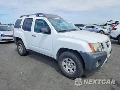 Czwarte zdjęcie samochodu z boku: 2012 NISSAN XTERRA X VIN:5N1AN0NW0CC520524 - miniatura