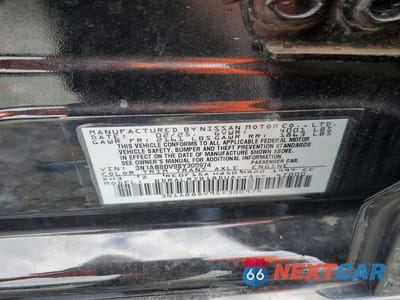 Zdjęcie 12 z 12 samochodu: 2025 NISSAN SENTRA SR VIN:3N1AB8DV9SY300974 - miniatura