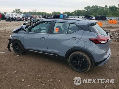 Drugie zdjęcie samochodu z przodu: 2024 NISSAN KICKS SR VIN:3N1CP5DV2RL501079 - miniatura