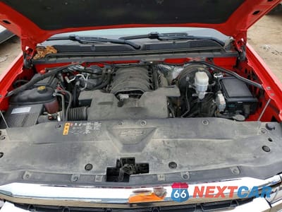 Zdjęcie 11 z 12 samochodu: 2018 CHEVROLET SILVERADO K1500 LT VIN:1GCVKREC4JZ271468 - miniatura