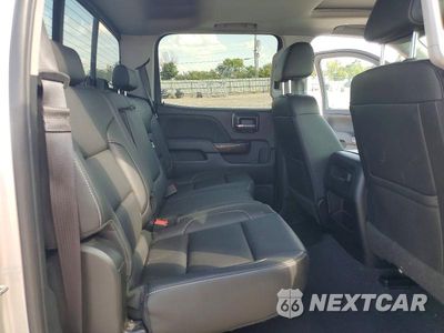 Zdjęcie 10 z 12 samochodu: 2018 GMC SIERRA K1500 SLT VIN:3GTU2NEC3JG623685 - miniatura