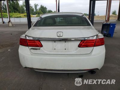 Zdjęcie 6 z 12 samochodu: 2013 HONDA ACCORD EXL VIN:1HGCR2F81DA004734 - miniatura