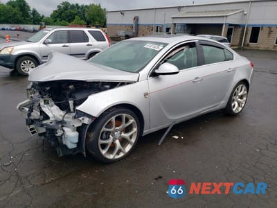 2011 BUICK REGAL CXL W04GX5GVXB1101904 - główne zdjęcie licytacji z USA - miniatura