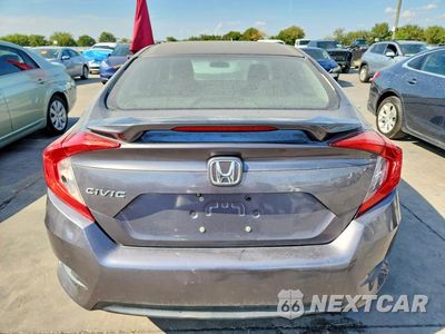 Zdjęcie 6 z 12 samochodu: 2016 HONDA CIVIC LX VIN:19XFC2F54GE030054 - miniatura
