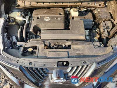Zdjęcie 11 z 12 samochodu: 2016 NISSAN MURANO SL VIN:5N1AZ2MG6GN110203 - miniatura