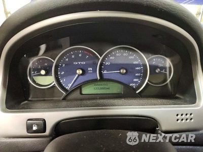 Zdjęcie 9 z 13 samochodu: 2006 PONTIAC GTO VIN:6G2VX12U66L533346 - miniatura