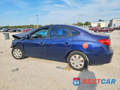 Drugie zdjęcie samochodu z przodu: 2008 HYUNDAI ELANTRA GLS VIN:KMHDU46D48U486433 - miniatura