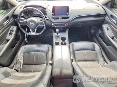 Zdjęcie 8 z 12 samochodu: 2019 NISSAN ALTIMA SR VIN:1N4BL4CV8KC187302 - miniatura