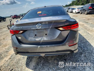 Zdjęcie 6 z 12 samochodu: 2022 NISSAN SENTRA SR VIN:3N1AB8DV9NY275238 - miniatura