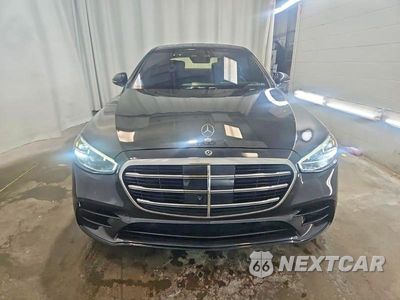 Zdjęcie 14 z 14 samochodu: 2022 MERCEDES-BENZ S 580 4MATIC VIN:W1K6G7GB2NA127510 - miniatura