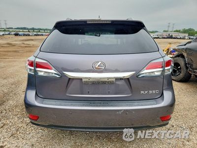 Zdjęcie 6 z 13 samochodu: 2015 LEXUS RX 350 BASE VIN:2T2BK1BA9FC302895 - miniatura