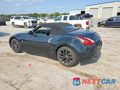 Drugie zdjęcie samochodu z przodu: 2019 NISSAN 370Z ROADSTER VIN:JN1AZ4FH1KM620322 - miniatura