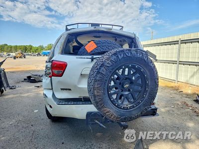 Zdjęcie 6 z 14 samochodu: 2009 TOYOTA SEQUOIA SR5 VIN:5TDZT64A19S000619 - miniatura