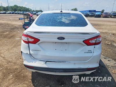 Zdjęcie 6 z 12 samochodu: 2013 FORD FUSION SE HYBRID VIN:3FA6P0LUXDR176120 - miniatura