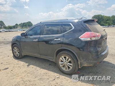 Drugie zdjęcie samochodu z przodu: 2016 NISSAN ROGUE SV VIN:5N1AT2MV6GC748303 - miniatura