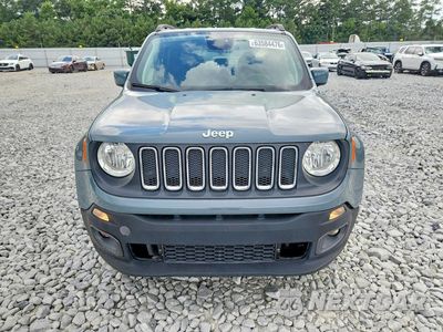 Piąte zdjęcie samochodu w środku: 2018 JEEP RENEGADE LATITUDE VIN:ZACCJABB2JPJ07140 - miniatura