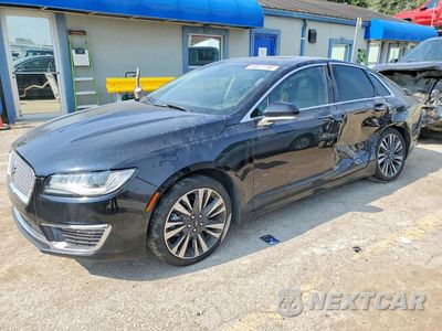 2020 LINCOLN MKZ RESERVE 3LN6L5LUXLR621047 - główne zdjęcie licytacji z USA - miniatura