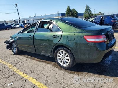 Drugie zdjęcie samochodu z przodu: 2011 TOYOTA CAMRY XLE VIN:4T4BF3EKXBR113969 - miniatura