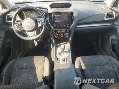 Zdjęcie 8 z 13 samochodu: 2020 SUBARU FORESTER PREMIUM VIN:JF2SKAJC6LH425182 - miniatura
