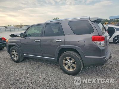 Drugie zdjęcie samochodu z przodu: 2012 TOYOTA 4RUNNER SR5 VIN:JTEZU5JR7C5040584 - miniatura