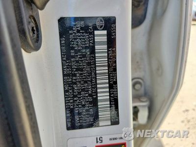 Zdjęcie 12 z 12 samochodu: 2021 TOYOTA CAMRY LE VIN:4T1C11AK9MU581573 - miniatura